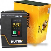 Стабилизатор напряжения Huter 400GS