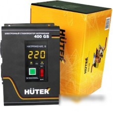 Стабилизатор напряжения Huter 400GS