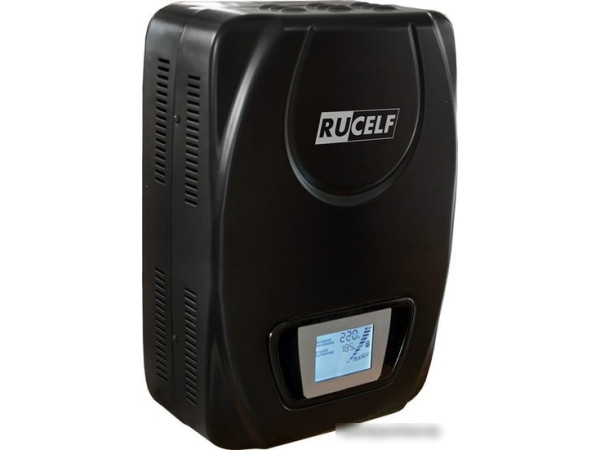 Стабилизатор напряжения Rucelf SDW.II-12000-L