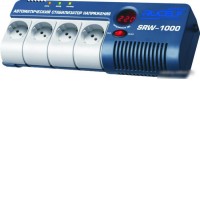 Стабилизатор напряжения Rucelf SRW-1000VA-D