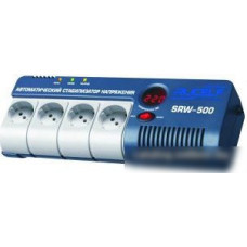 Стабилизатор напряжения Rucelf SRW-500-D 500VA