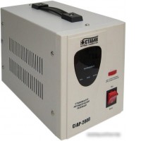 Стабилизатор напряжения Rucelf СТАБИК СТАР-2000 2000VA