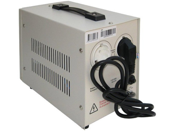 Стабилизатор напряжения Rucelf СТАБИК СТАР-2000 2000VA