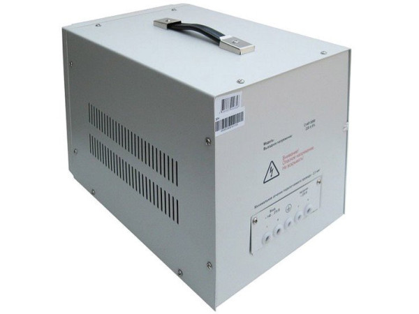 Стабилизатор напряжения Rucelf СТАБИК СТАР-5000 5000VA