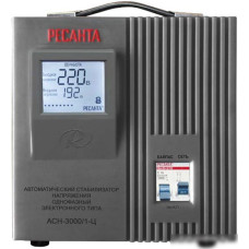 Стабилизатор напряжения Ресанта АСН-3000/1-Ц