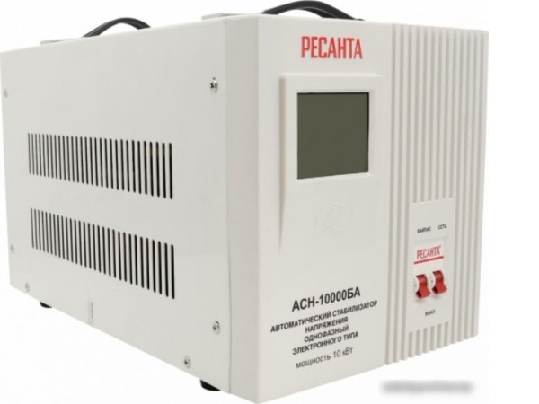Стабилизатор напряжения Ресанта АСН-10000БА