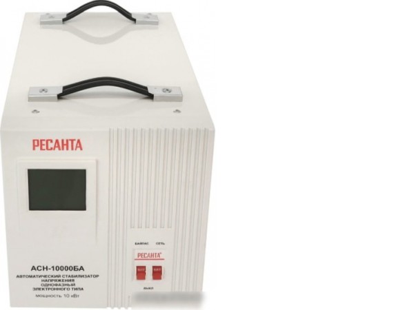 Стабилизатор напряжения Ресанта АСН-10000БА
