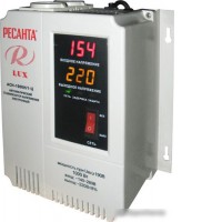 Стабилизатор напряжения Ресанта Lux АСН-1000Н/1-Ц