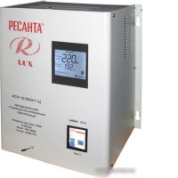 Стабилизатор напряжения Ресанта Lux АСН-12000Н/1-Ц