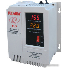 Стабилизатор напряжения Ресанта Lux АСН-1500Н/1-Ц