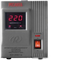 Стабилизатор напряжения Ресанта АСН-2000/1-Ц