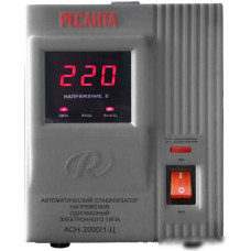 Стабилизатор напряжения Ресанта АСН-2000/1-Ц