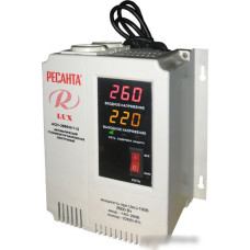 Стабилизатор напряжения Ресанта Lux АСН-2000Н/1-Ц