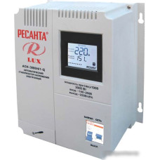 Стабилизатор напряжения Ресанта Lux АСН-3000Н/1-Ц