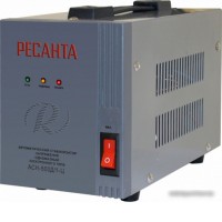 Стабилизатор напряжения Ресанта АСН-500Д/1-Ц