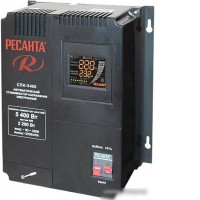 Стабилизатор напряжения Ресанта СПН-5400