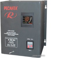 Стабилизатор напряжения Ресанта СПН-8300