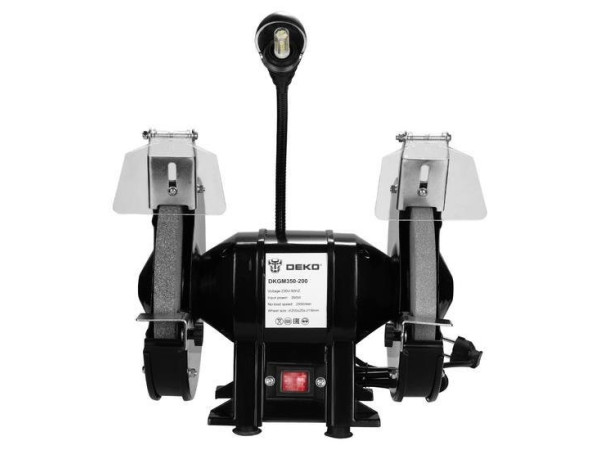 Заточный станок Deko DKGM400-200 063-4324