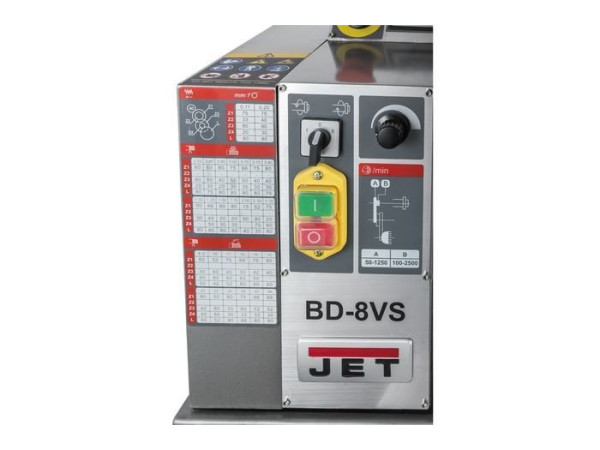 Станок Jet BD-8VS
