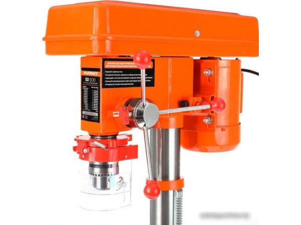 Станок Patriot SD 600