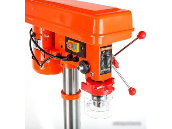 Станок Patriot SD 600