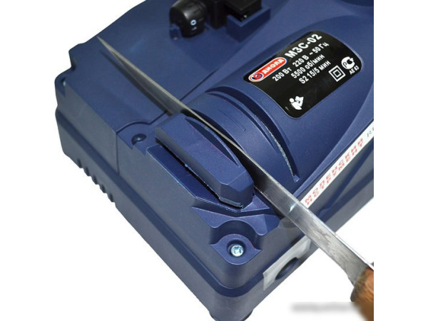 Заточный станок ДИОЛД МЗС-02