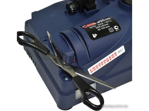 Заточный станок ДИОЛД МЗС-02