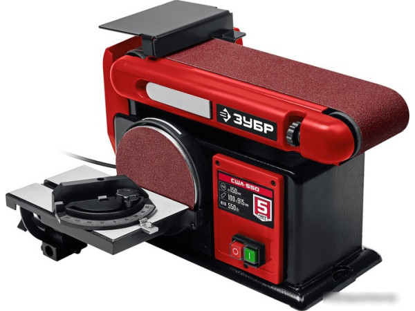 Станок Зубр Мастер СШЛ-550