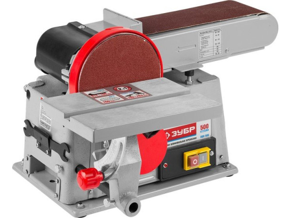 Станок Зубр ЗШС-500