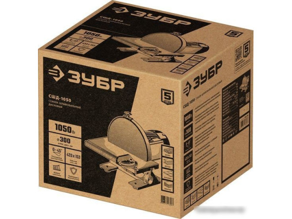 Станок Зубр Мастер СШД-1050