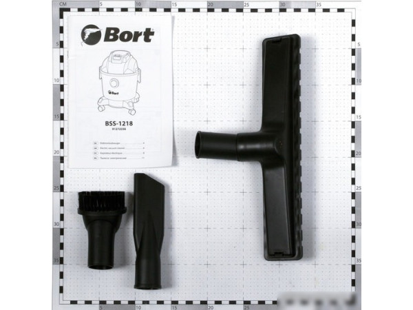 Пылесос Bort BSS-1218