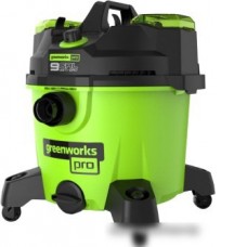 Пылесос Greenworks G120WDV