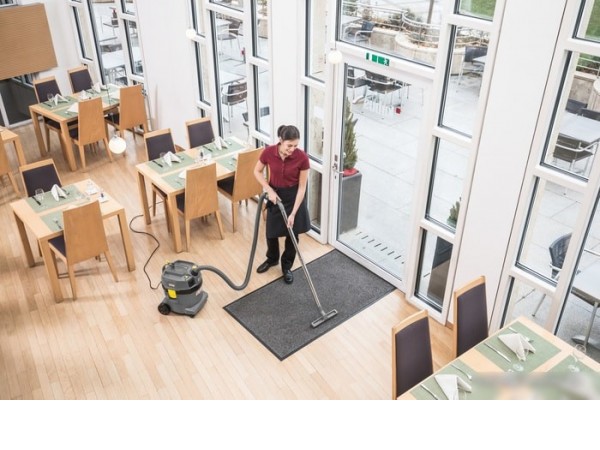 Пылесос Karcher NT 22/1 Ap Te 1.378-610.0