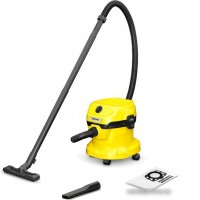 Пылесос Karcher WD 2 Plus 1.628-000.0