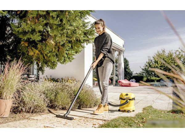 Пылесос Karcher WD 2 Plus 1.628-000.0
