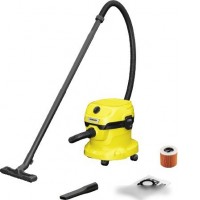 Пылесос Karcher WD 2 Plus V-12/6/18/C 1.628-015.0
