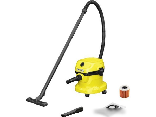 Пылесос Karcher WD 2 Plus V-12/6/18/C 1.628-015.0