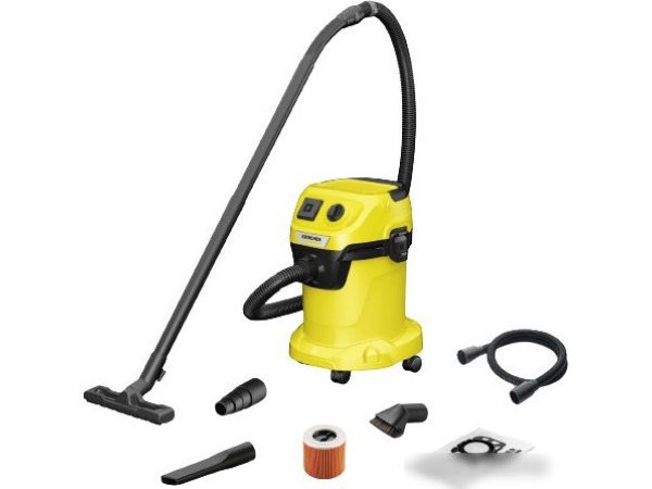 Пылесос Karcher WD 3 P V-17/4/20 1.628-175.0