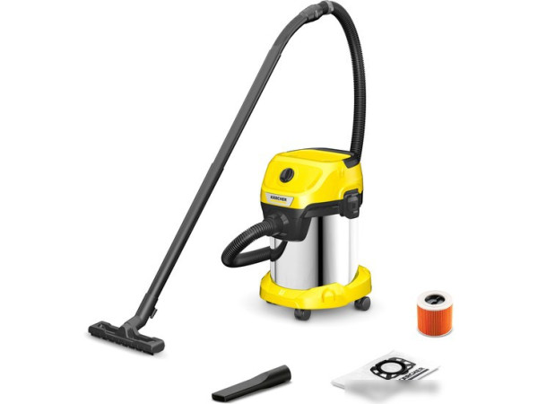 Пылесос Karcher WD 3 S V 1.628-135.0