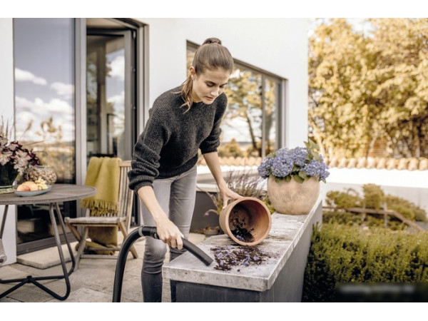 Пылесос Karcher WD 3 S V 1.628-135.0