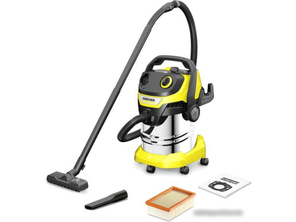 Пылесос Karcher WD 5 S V-25/5/22 1.628-350.0