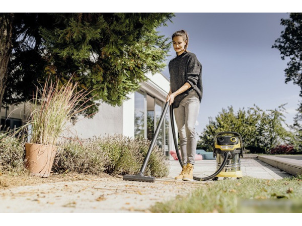 Пылесос Karcher WD 5 S V-25/5/22 1.628-350.0