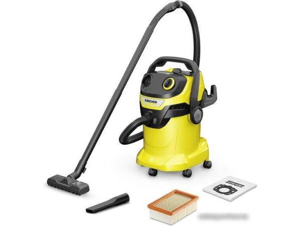 Пылесос Karcher WD 5 V-25/5/22 1.628-300.0