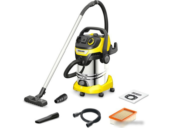 Пылесос Karcher WD 6 P S V 1.628-360.0
