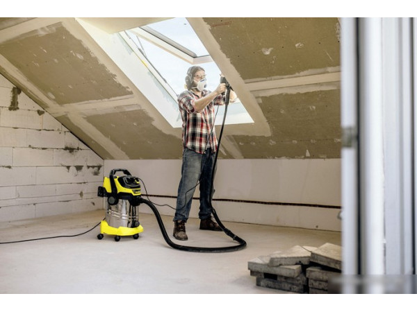 Пылесос Karcher WD 6 P S V 1.628-360.0