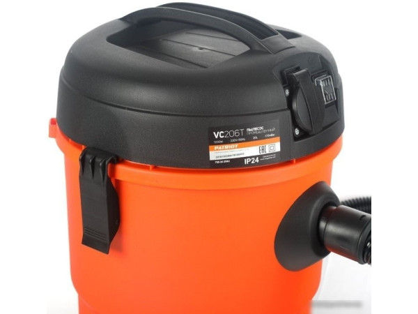 Пылесос Patriot VC 206T