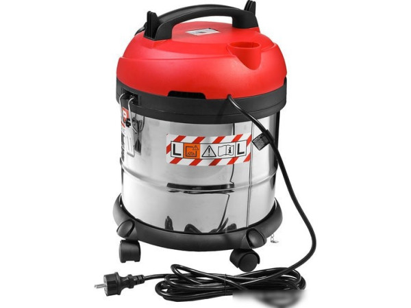 Пылесос Зубр ПУ-20-1400 М3