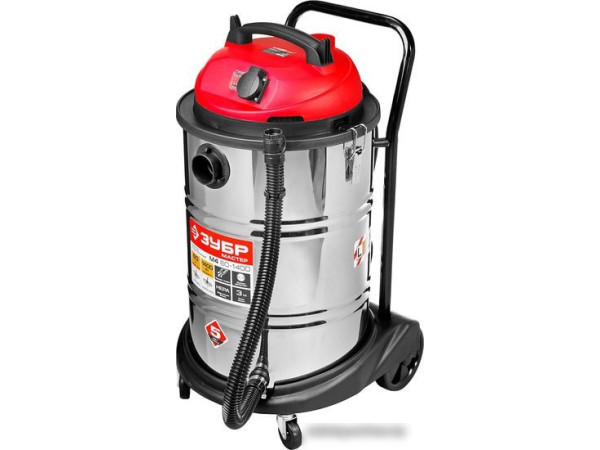 Пылесос Зубр ПУ-60-1400 М4