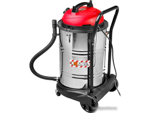 Пылесос Зубр ПУ-60-1400 М4