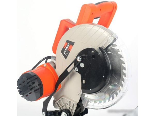 Торцовочная Patriot MS 253